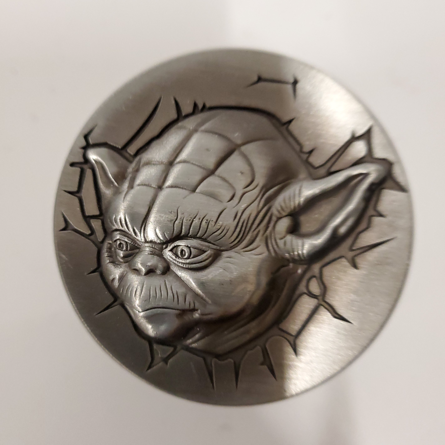 4 Piece Yoda Grinder OT