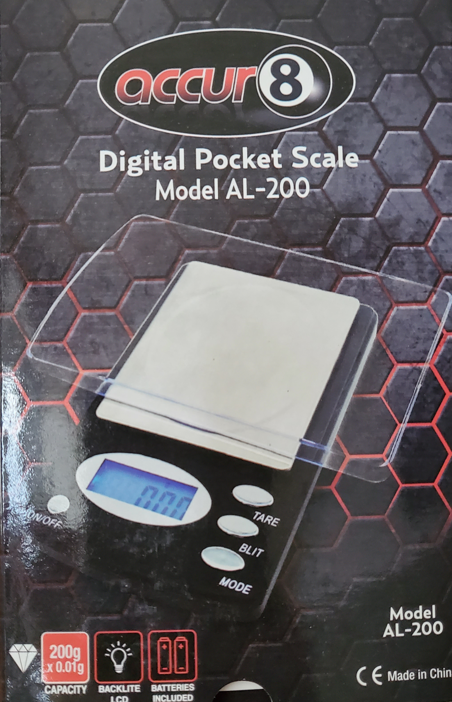 AL 200 200gm AD
