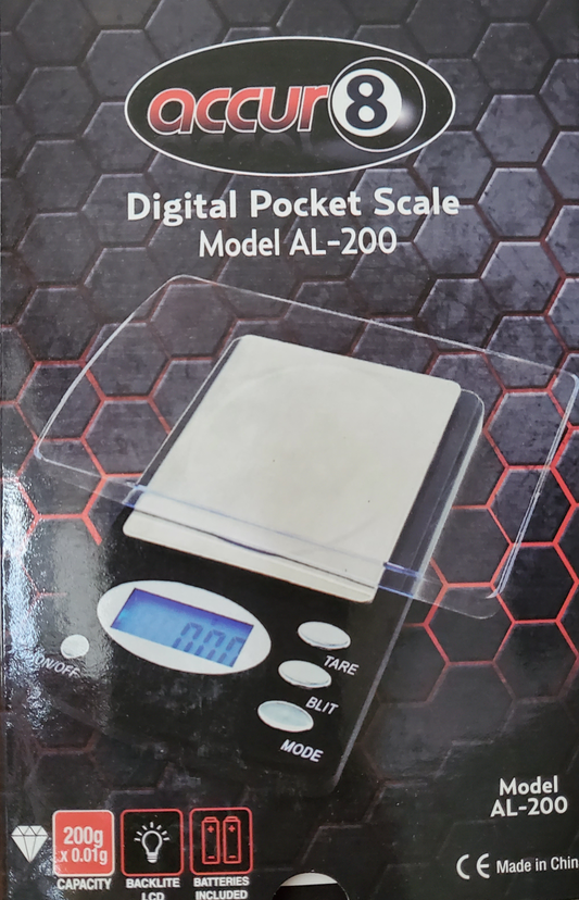 AL 200 200gm AD