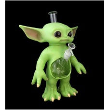 Baby Yoda - Grogu Bong