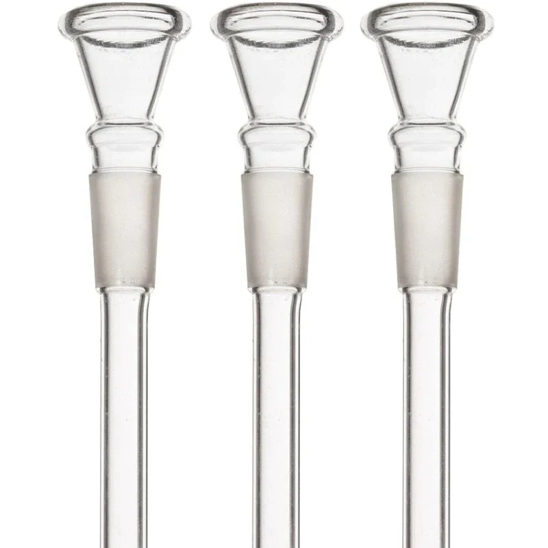 Attached Bowl Down Stem