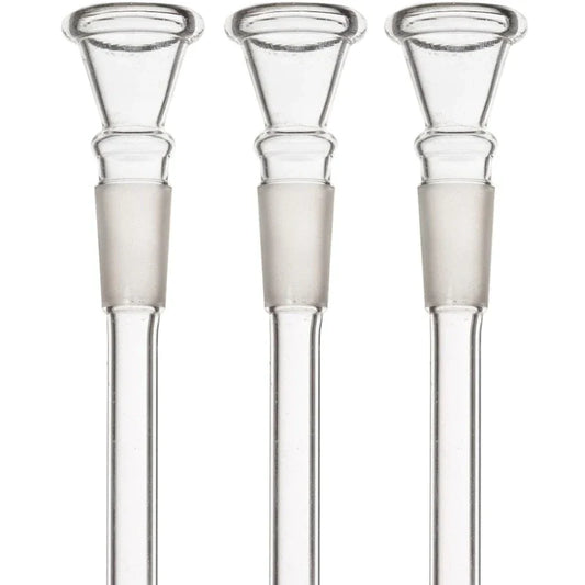 Attached Bowl Down Stem