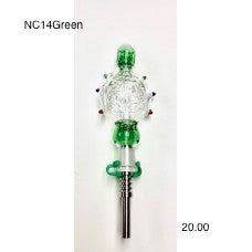 Color NC 14 green