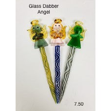 Glass Dabber Angel 6