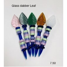 Glass Dabber Leaf