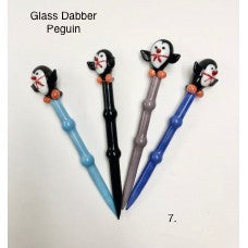 Glass Dabber Penguin