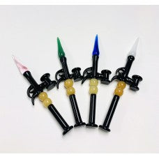 Glass dabber sniper