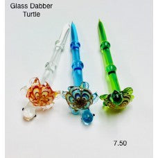 Glass dabber turtle