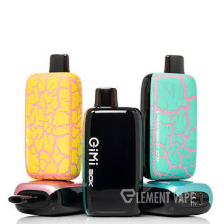 Gimi 30k Disposable Vape (CO Stores)