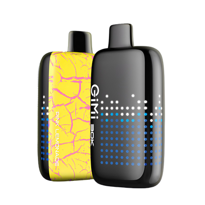 Gimi 30K Disposable Vape (IN Stores)