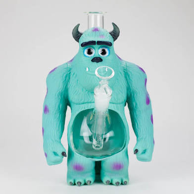 Sulley Water Pipe 11” - Silicone/Vinyl