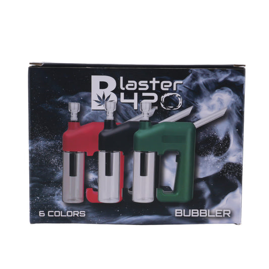 420 Blaster - Electric Bubbler
