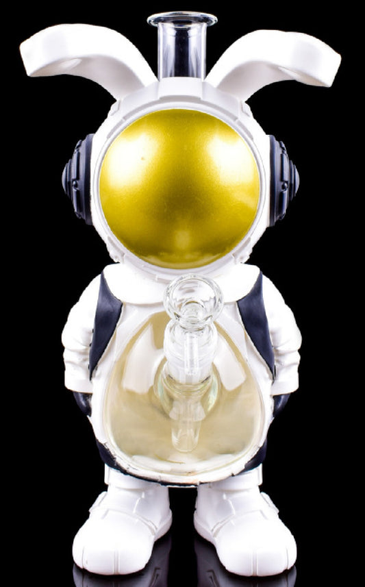 Astronaut Bunny Bong