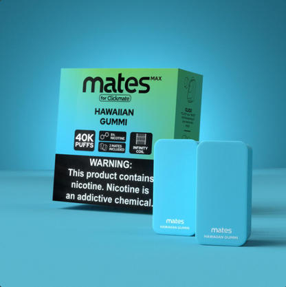 Clickmate Max 40K (V2)