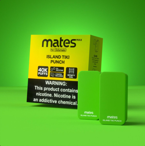 Clickmate Max 40K (V2)