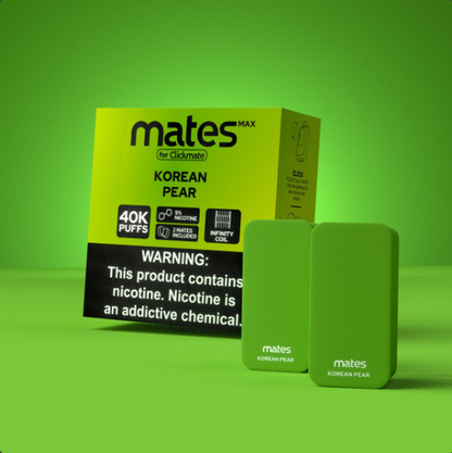 Clickmate Max 40K (V2)