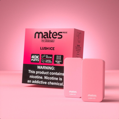 Clickmate Max 40K (V2)
