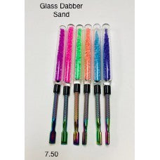 Metal Dabber 6 w sand