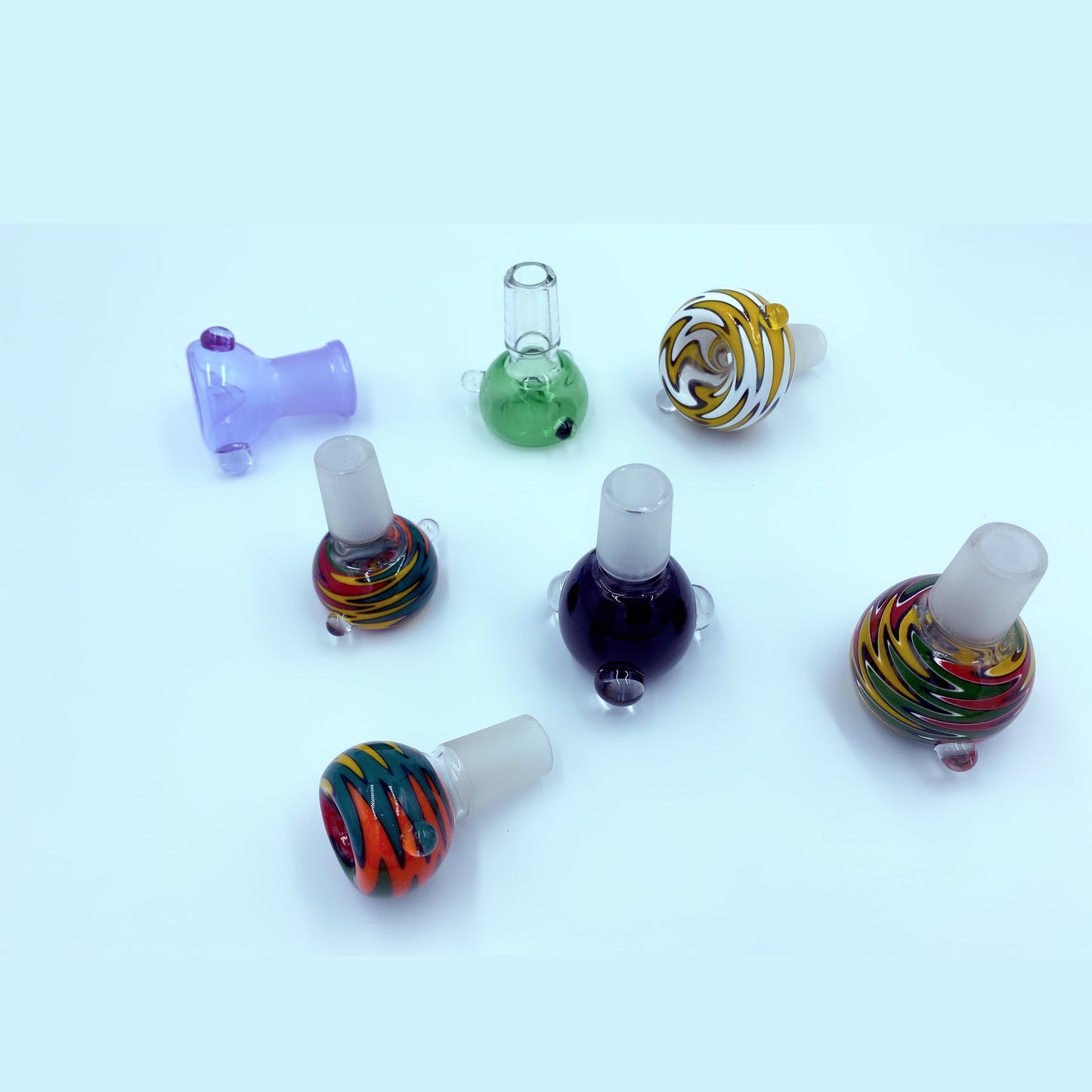 Mixed Bowls Male-Female 18mm*