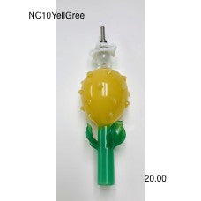 NC10 kit Yellow and Green