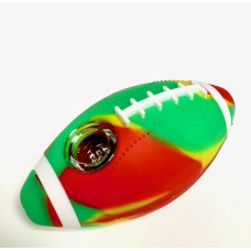 Silicone Handpipe 4 Football