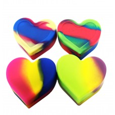Silicone Hearts_ Small