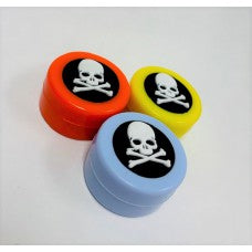 Silicone Jar 35mm Design