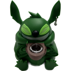 Stitch Silicone Bong