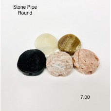 Stone Pipe Round