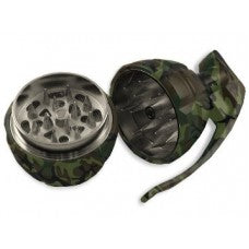 Tobacco Grinder Grenade