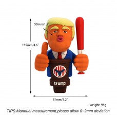 Trump Hand Pipe