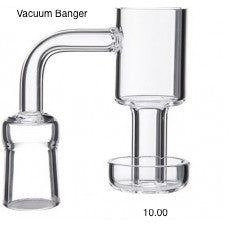 Vacum Banger 14MM Male