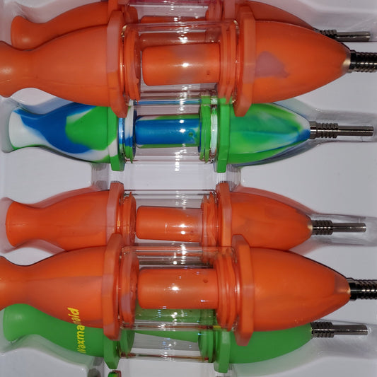 Silicone Nectar Collector