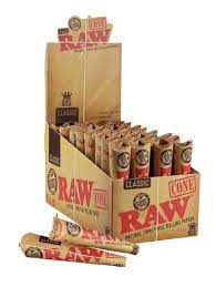 Raw Cones King Size Classic