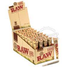 Raw Cones King Size Organic