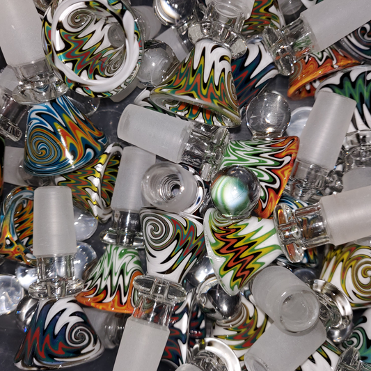 14mm Colorado Hand Blown Bowls CA