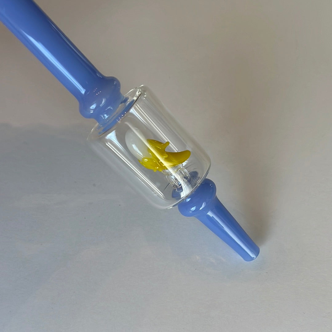 Character Dab Straw