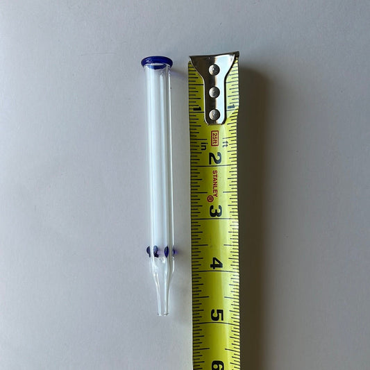 Glass Dab Straw
