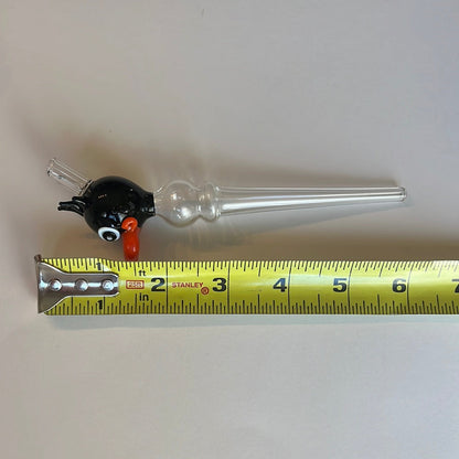 Character Dab Straw