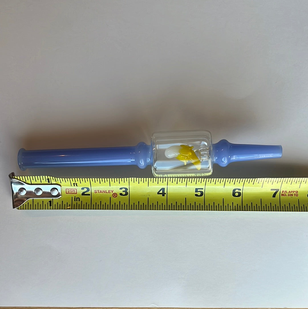 Character Dab Straw