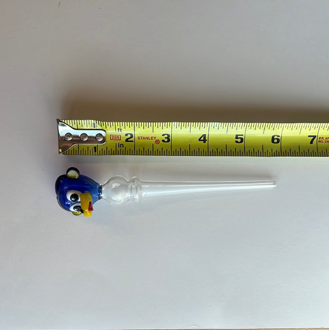 Character Dab Straw