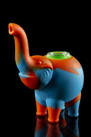 Silicone Elephant