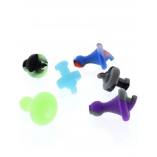 silicone carb cap